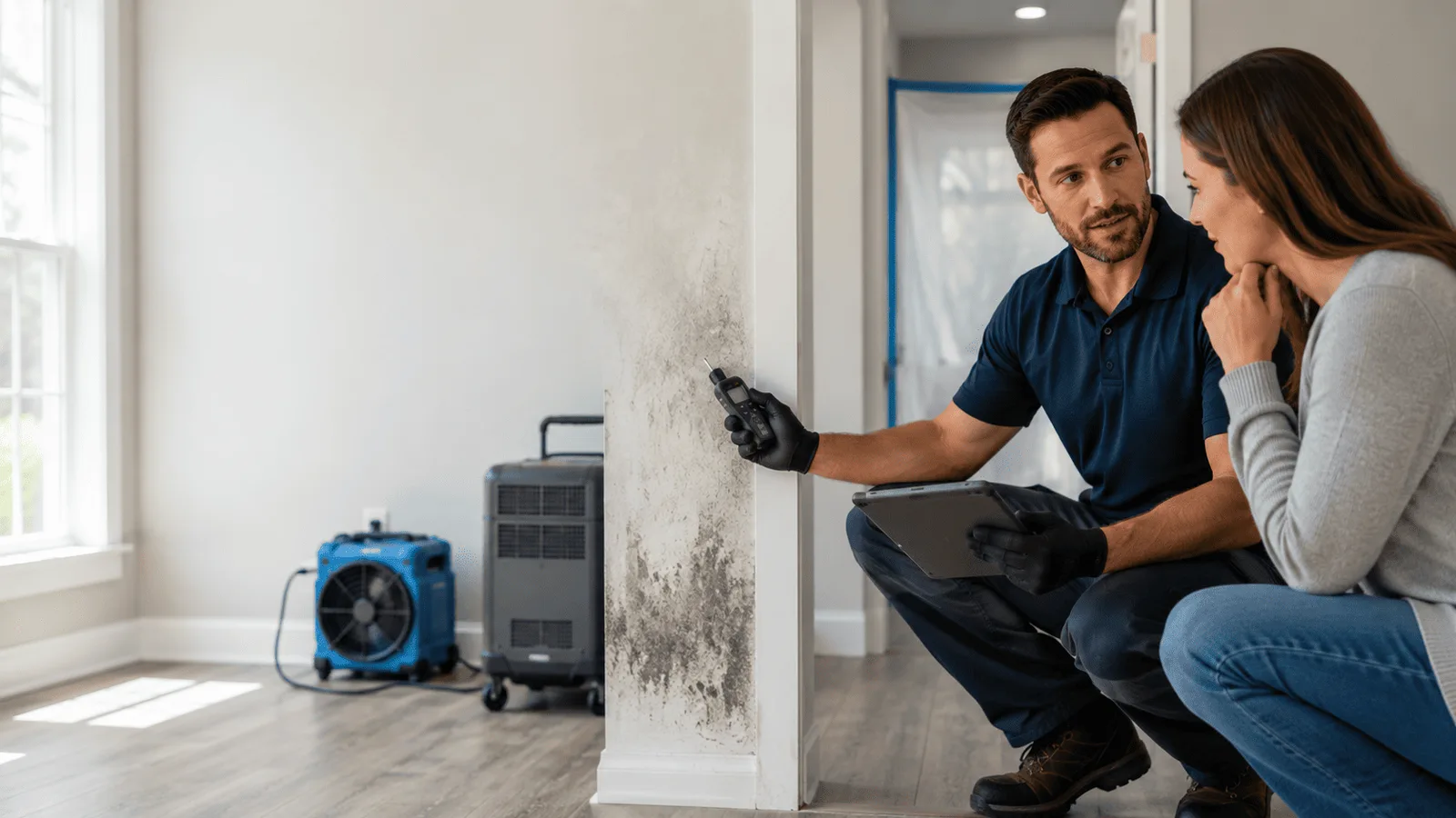 Mold Inspection Downey, CA FAQs
